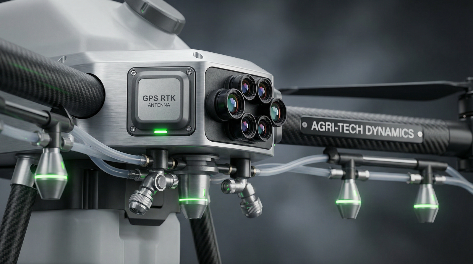 Tecnologia de Agricultura de Precisão